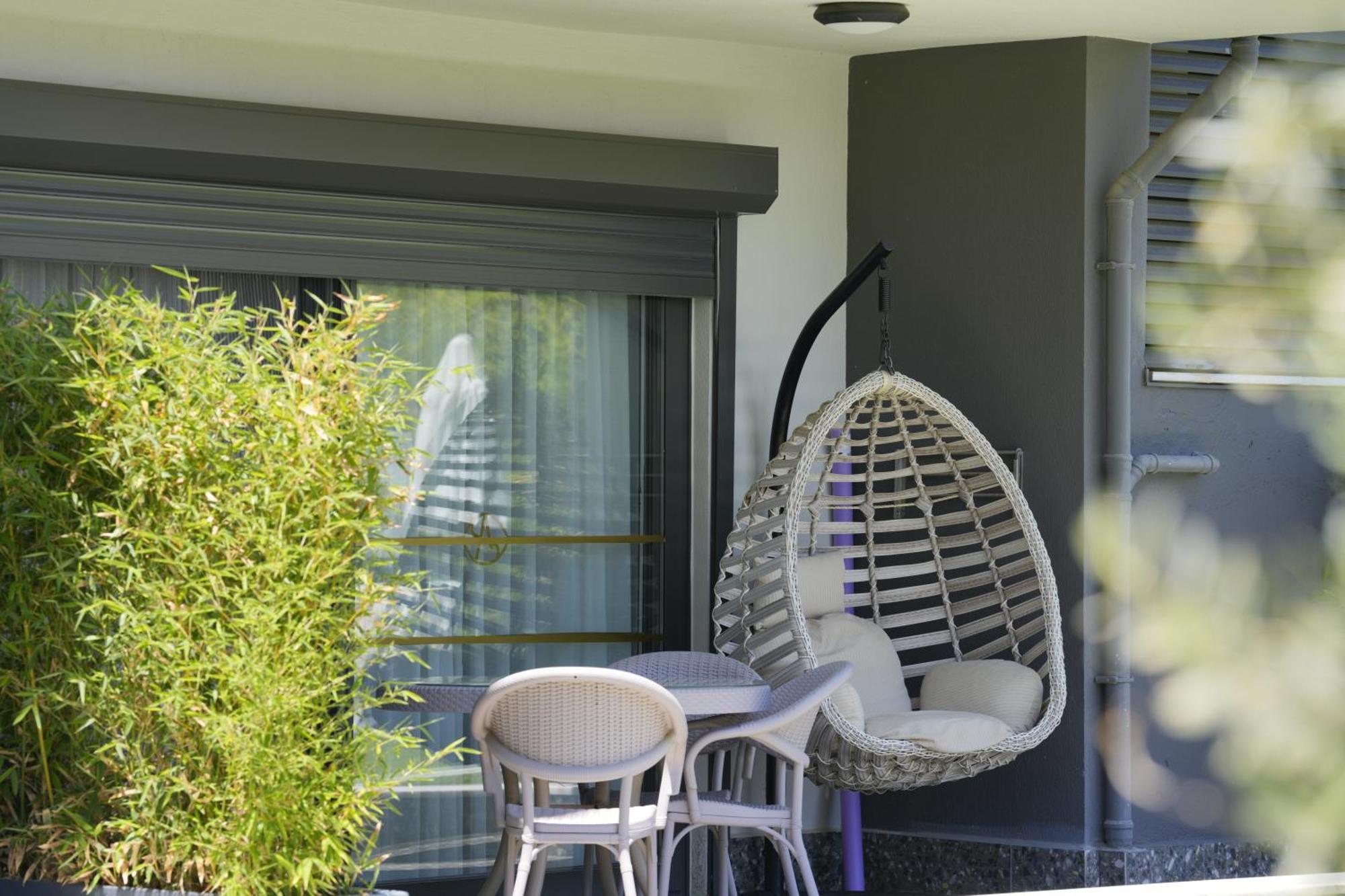 Suite Garden View