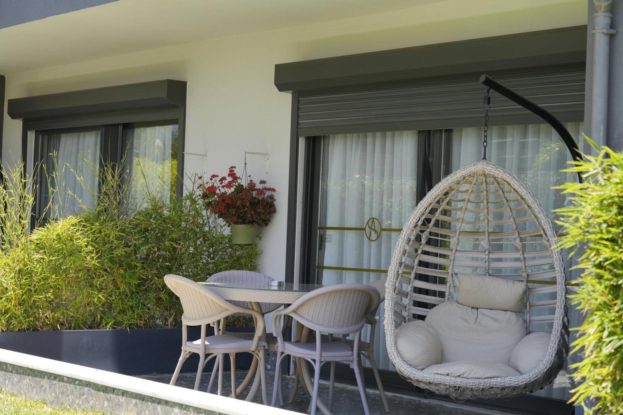 Suite Garden View